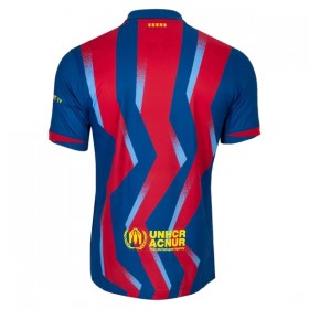 Maillot FC Barcelone Quatrième 2025-26