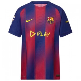 Maillot FC Barcelone x Ed Sheeran 2025-26 édition spéciale