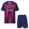 Maillot FC Barcelone x Ed Sheeran Enfant 2025-26 édition spéciale