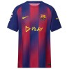 Maillot FC Barcelone x Ed Sheeran Enfant 2025-26 édition spéciale