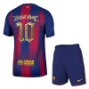 Maillot FC Barcelone x Kopa Trophy Lamine Yamal 10 Enfant 2025-26 édition spéciale