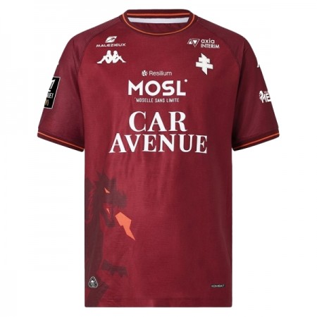 Maillot FC Metz Domicile 2025-26