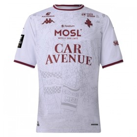 Maillot FC Metz Exterieur 2025-26