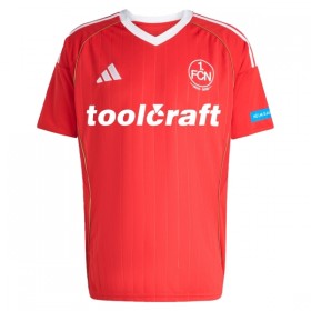 Maillot FC Nurnberg Troisieme 2025-26