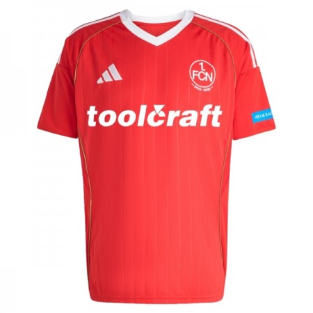 Maillot FC Nurnberg Troisieme 2025-26