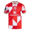 Maillot FSV Mainz 05 2025-26 édition spéciale