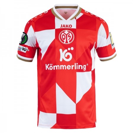 Maillot FSV Mainz 05 2025-26 édition spéciale
