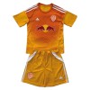 Maillot Leeds United Gardien Enfant 2025-26