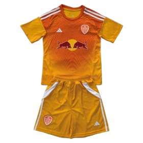 Maillot Leeds United Gardien Enfant 2025-26