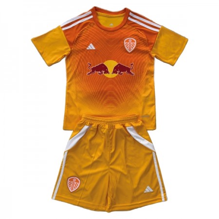 Maillot Leeds United Gardien Enfant 2025-26