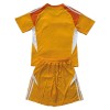 Maillot Leeds United Gardien Enfant 2025-26