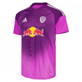 Maillot Leeds United Gardien Violet 2025-26