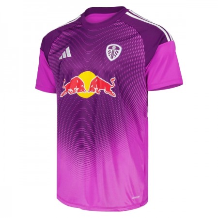 Maillot Leeds United Gardien Violet 2025-26 Maillot Leeds United Gardien Violet 2025-26