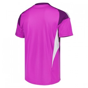 Maillot Leeds United Gardien Violet 2025-26