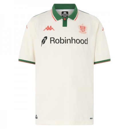 Maillot OGC Nice Exterieur 2025-26