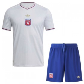 Maillot Olympique Lyonnais Anniversaire Enfant 2025-26