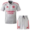 Maillot Olympique Lyonnais Enfant Troisieme 2025-26