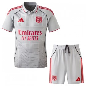 Maillot Olympique Lyonnais Enfant Troisieme 2025-26
