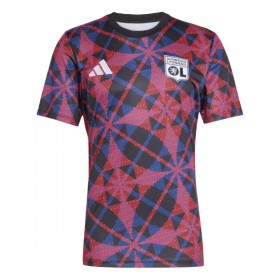 Maillot Olympique Lyonnais Pre-Match 2025-26