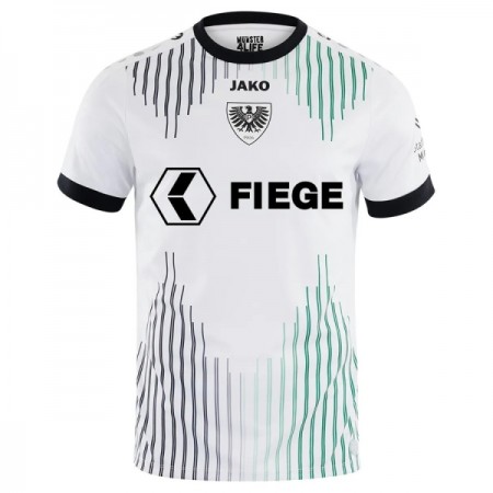 Maillot Prussia Munster Exterieur 2025-26 Maillot Prussia Munster Exterieur 2025-26
