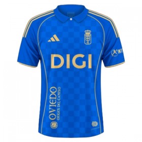 Maillot Real Oviedo Domicile 2025-26