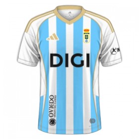 Maillot Real Oviedo Troisieme 2025-26