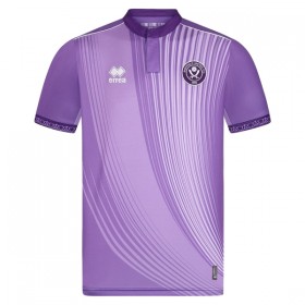 Maillot Sheffield United Troisieme 2025-26