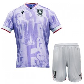 Maillot Sheffield Wednesday Enfant Exterieur 2025-26