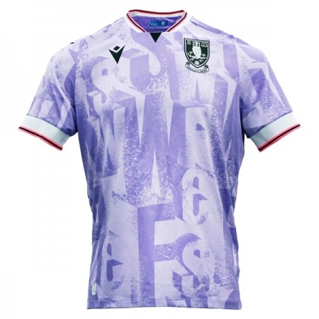 Maillot Sheffield Wednesday Exterieur 2025-26