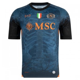 Maillot SSC Naples Halloween 2025-26 édition spéciale