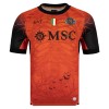 Maillot SSC Naples Halloween Gardien 2025-26 édition spéciale