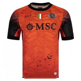 Maillot SSC Naples Halloween Gardien 2025-26 édition spéciale