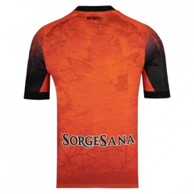 Maillot SSC Naples Halloween Gardien 2025-26 édition spéciale