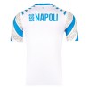 Maillot SSC Naples Pre-Match Blanche 2025-26