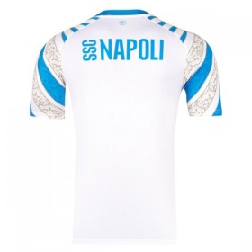 Maillot SSC Naples Pre-Match Blanche 2025-26