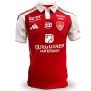 Maillot Stade Brestois Domicile 2025-26