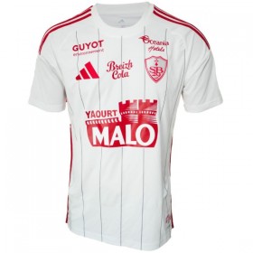 Maillot Stade Brestois Exterieur 2025-26