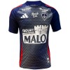 Maillot Stade Brestois Troisieme 2025-26