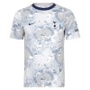 Maillot Tottenham Hotspur Pre-Match Blanche 2025-26