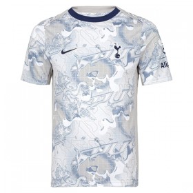 Maillot Tottenham Hotspur Pre-Match Blanche 2025-26