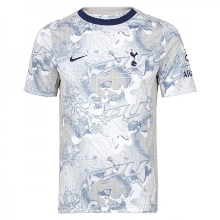 Maillot Tottenham Hotspur Pre-Match Blanche 2025-26