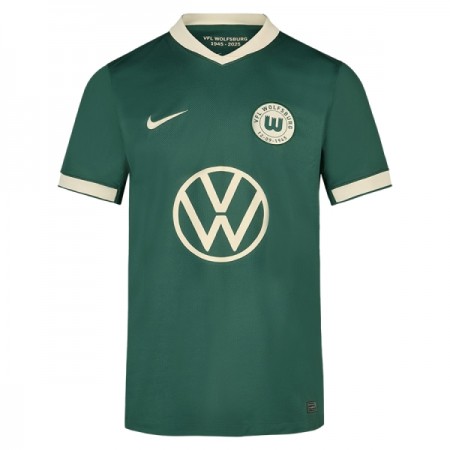 Maillot VfL Wolfsburg Anniversaire 2025-26