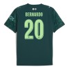 Maillot Manchester City Bernardo 20 EA Sport Quatrième 2025-26