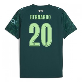 Maillot Manchester City Bernardo 20 EA Sport Quatrième 2025-26