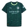 Maillot Manchester City Bernardo 20 EA Sport Quatrième 2025-26