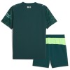 Maillot Manchester City EA Sport Enfant Quatrième 2025-26