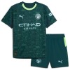 Maillot Manchester City Gvardiol 24 EA Sport Enfant Quatrième 2025-26