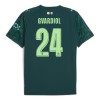 Maillot Manchester City Gvardiol 24 EA Sport Quatrième 2025-26