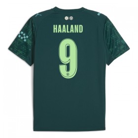 Maillot Manchester City Haaland 9 EA Sport Quatrième 2025-26