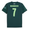 Maillot Manchester City Marmoush 7 EA Sport Quatrième 2025-26